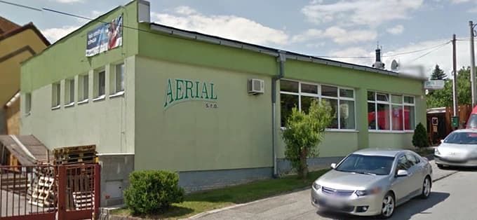 Aerial