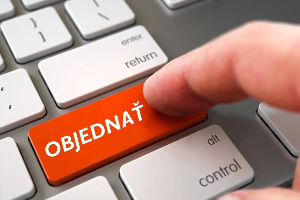 Objednajte online